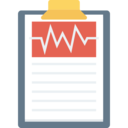 medical,report,healthcare and medical,Tools and utensils,clipboard,checking,medical report